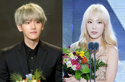 Heboh Kabar Baekhyun EXO dan Tae Yeon SNSD Sudah Putus, Beneran?