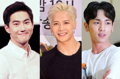 Ganti Format, 'Star King' Diramaikan Suho EXO, Key SHINee, Jackson GOT7