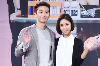 Jung Eum-Park Seo Joon Reuni di 'She Was Pretty', Apa Bedanya dengan di 'Kill Me Heal Me'?