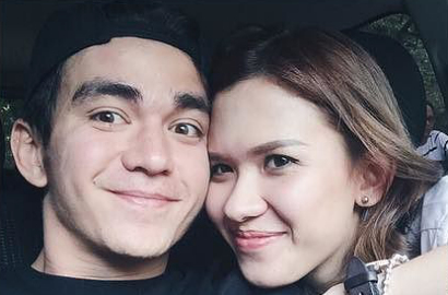 Christ dan Alessia Disebut Putus Karena Michelle Joan, Ini Kata Ricky Cuaca