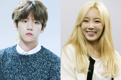 Kabar Putus dengan Baekhyun EXO untuk Dongkrak Debut Solo Tae Yeon?