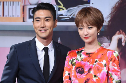 Siwon Dapat 'Pencerahan' Lihat Go Jun Hee Syuting Ciuman di 'She Was Pretty'