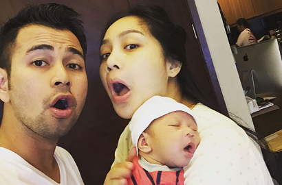 Genap Sebulan, Rafathar Putra Raffi dan Nagita Dapat Hadiah 'Super Mewah'