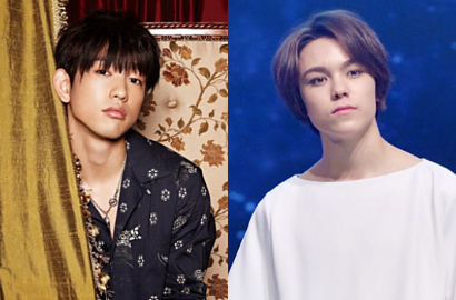 Junior GOT7, Vernon Seventeen cs Dipilih Fans Jadi Visual, Ganteng Mana?