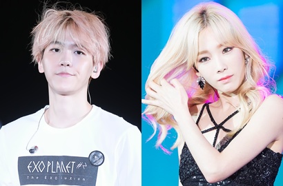 Sumber Ungkap Baekhyun EXO-Tae Yeon SNSD Sudah Putus Beberapa Bulan