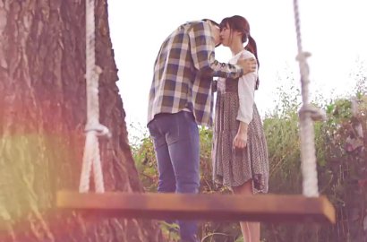 Bikin Baper, Nam Joo Hyuk Cium Bibir Kim Sae Ron di 'Glamorous Temptation'