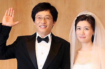 Romantisnya Awal Mula Yoo Jae Seok dan Istri Jadian