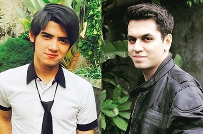 Aksi Bromance Aliando dan Kevin Julio Super Kocak