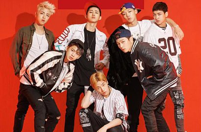 Baru Rilis, Single 'My Type' iKON Juara di 7 Negara