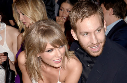 Aww, Taylor Swift Punya Panggilan Sayang Buat Calvin Harris