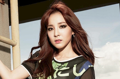 Serius di Dunia Akting, Dara 2NE1 Bintangi Drama Romantis 'Missing Korea'
