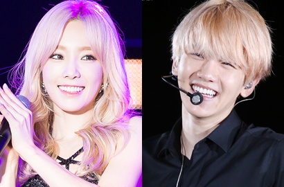 Akhiri Hubungan, Baekhyun EXO-Tae Yeon SNSD jadi Trending Topic