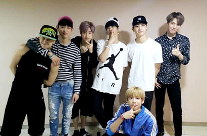 GOT7 Umumkan Comeback dengan Album 'MAD'