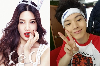 Selalu Dijaga di 'WGM', Ini Pujian Joy Red Velvet untuk Sungjae BTOB