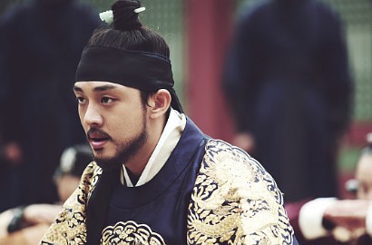 Keren, Film 'The Throne' Yoo Ah In Diangkat Jadi Novel