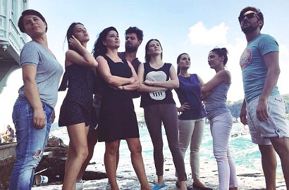 Masih Baru di Indonesia, 'Cansu dan Hazal' Sudah Syuting Season 2 di Turki