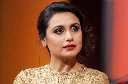 Hamil 5 Bulan, Begini Penampilan Rani 'Tina' Mukherjee