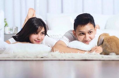 Juan Christian Kritik Syahnaz Sadiqah Keras Kepala, Ini Alasannya