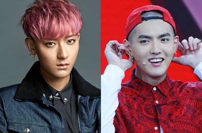 Ditanya Soal Hubungannya dengan Tao, Kris Eks EXO Pura-Pura Tak Kenal?