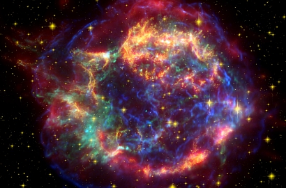 Bocah 10 Tahun Jadi Penemu Supernova Termuda di Tiongkok