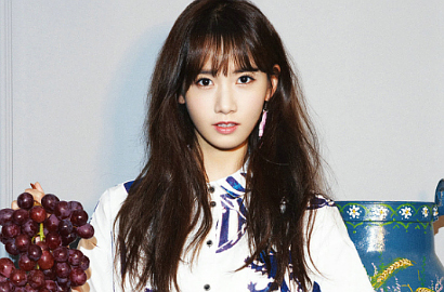 Yoona SNSD Pamer Foto Cantik Berseragam dari 'Because It's the First Time'