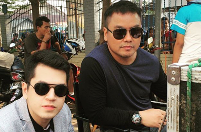 Sangar, Ini Bocoran Aksi Kevin Julio Akan Tabrak Kontainer di 'GGS 2'