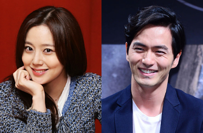 Akhirnya, Moon Chae Won Comeback Bintangi 'Goodbye Mr.Black' Bareng Lee Jin Wook