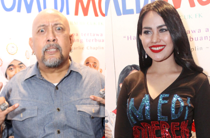 Main di 'Komedi Moderen Gokil', Kartika Putri cs Akui Banyak Belajar dari Indro Warkop