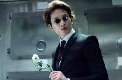Hiii, Ji Sung Hisap Darah Mayat Gadis di Trailer 'The Vampire Lives Next Door'