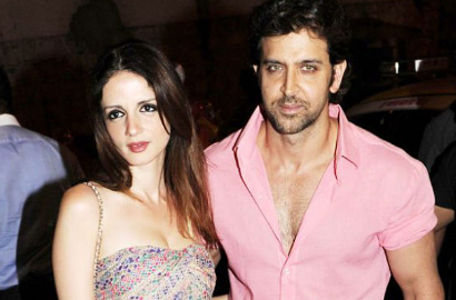 Bak 'Ditusuk dari Belakang', Mantan Istri Akan Nikahi Sahabat Hrithik Roshan?