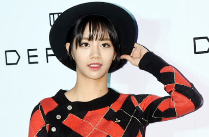 Hyeri Girl's Day Pakai Jaket 'Kotaro Minami' di 'Reply 1988', Sudah Cukup Jadul?