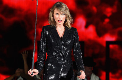 Taylor Swift Pimpin 9 Nominasi di MTV Europe Music Awards 2015