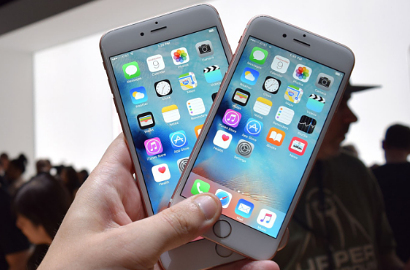 Dua Pria Tiongkok Berencana Jual Ginjal Demi iPhone 6s