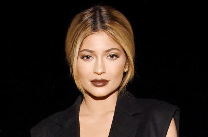 Sering Pakai Make Up Tebal, Begini Penampilan Polos Kylie Jenner