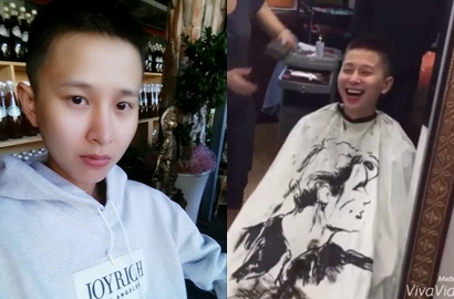 Minwoo ZE:A Sudah Mulai Training Dasar Wajib Militer