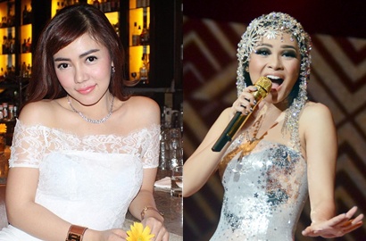 Gara-Gara Pamer Kemesraan di Instagram, Andien Disamakan dengan Bella Shofie