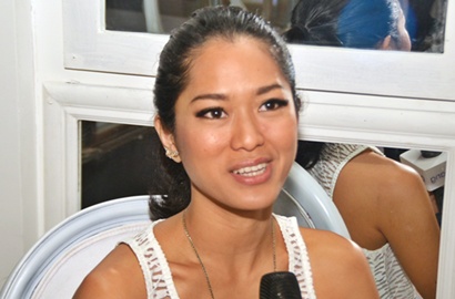 '3' Prisia Nasution Gelar World Premiere di Festival Film Internasional Balinale 2015