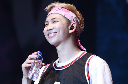 Rap Monster Bangtan Boys Ingin Rapper Berhenti Rendahkan Wanita