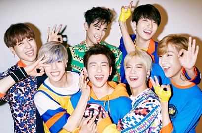 Siap-Siap, GOT7 Bakal Sapa Fans Indonesia Lewat Fanmeeting