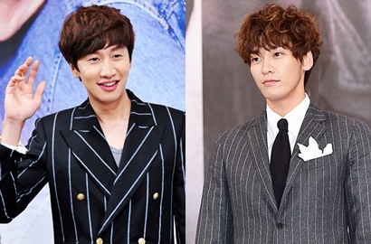 Main di 'D-Day', Kim Young Kwang Pilih Tiru Gaya Rambut Lee Kwang Soo