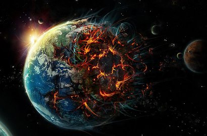 Ini Persiapan Warga AS yang Percaya Kiamat Pada 28 September
