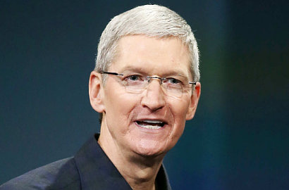 Bos Apple: Steve Jobs Adalah Manusia Biasa