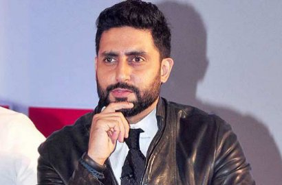 Abhishek Bachchan Foto Bareng Aishwarya Rai 'Palsu'