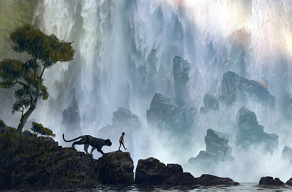 Mendebarkan, Intip Petualangan Seru Mowgli di Trailer 'The Jungle Book'