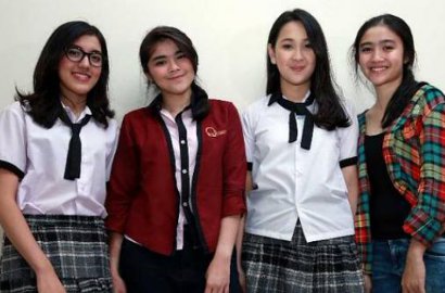 Blink Siap Angkat Perjalanan Karier Lewat Film 'Heart Beat'