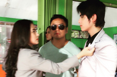 Keseringan Posting Tristan-Jessica, Fans Tuntut Adegan Prilly-Aliando di 'GGS 2'
