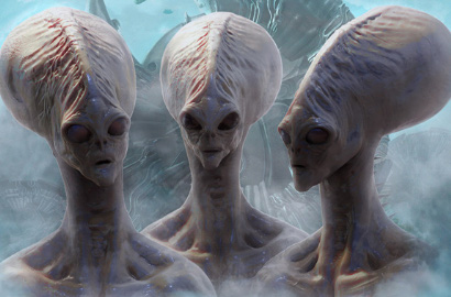 NASA Klaim Ada Alien Huni Satelit Enceladus Milik Saturnus, Benarkah?