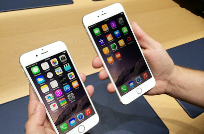Bank Sperma Tiongkok Bagikan iPhone 6s Sebagai Souvenir Bagi Pendonor