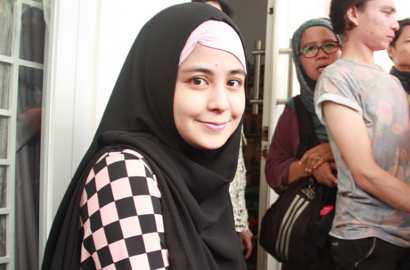 Risty Tagor Makin Kurus Gara-Gara Proses Cerai dengan Stuart Collin