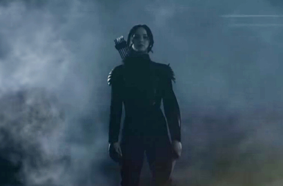 Bikin Emosional, Intip Trailer Terbaru 'Mockingjay, Part 2' Jennifer Lawrence